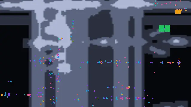 离奇神庙