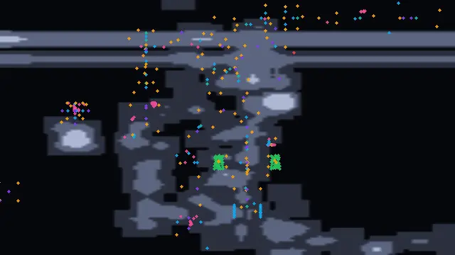 方 块
