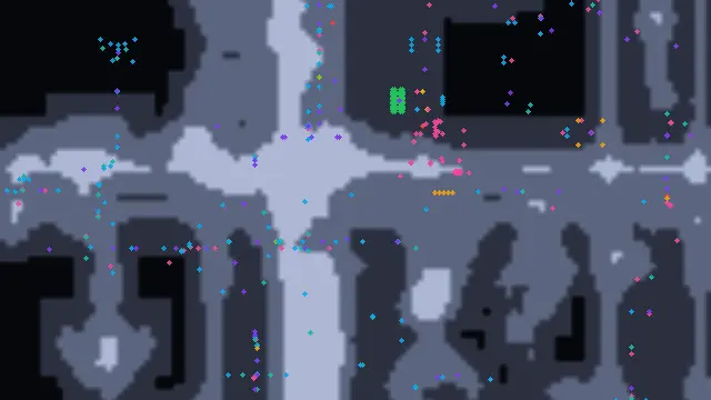极 病