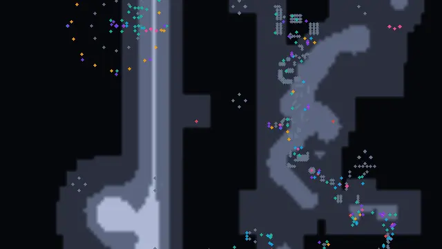 绯蓝节奏