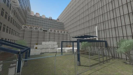 203设施 封面