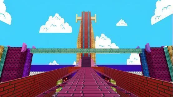 8bit像素 封面