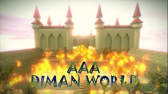 ze_aaa_diman_world 封面
