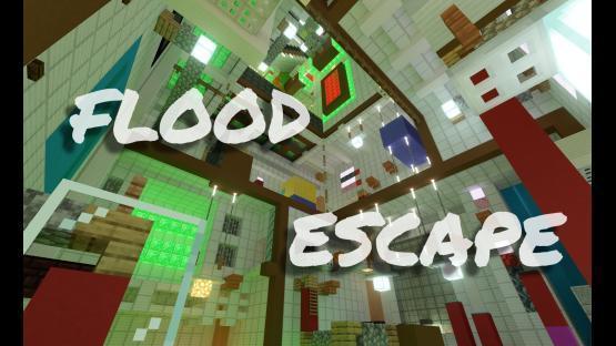 ze_minecraft_flood_escape 封面