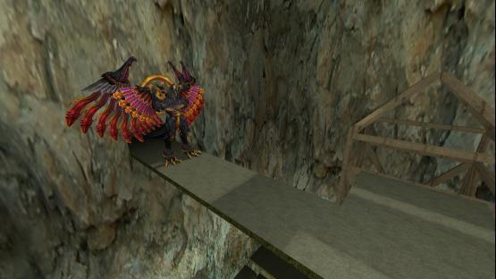 ze_alien_mountain_escape_ffvii_v5 封面