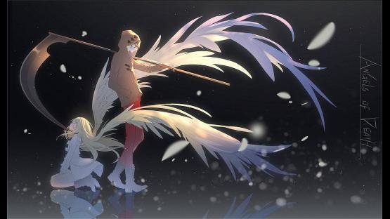 ze_angels_of_death 封面