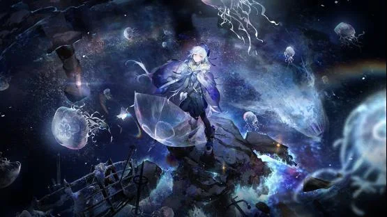 明日方舟:深蓝之树