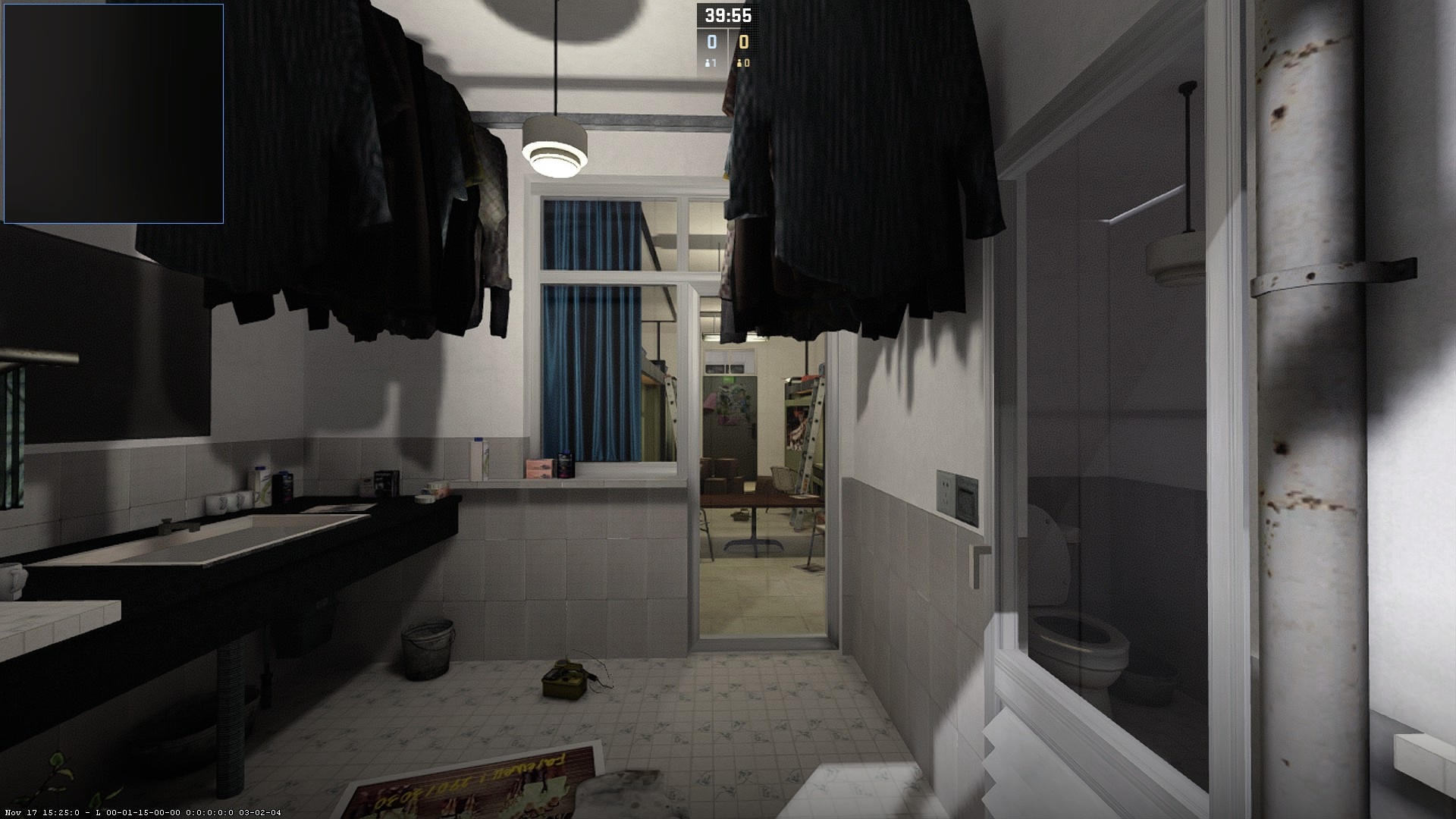 ze_dormitory_uestc_cs2 封面