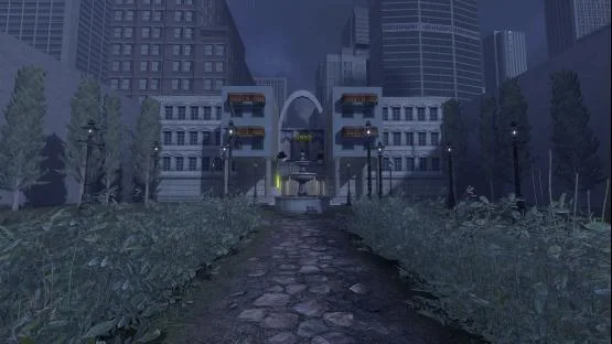 邪恶公馆 封面