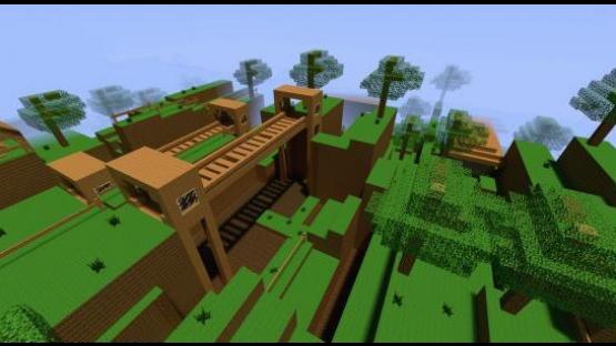 ze_minecraft_journey_v1 封面