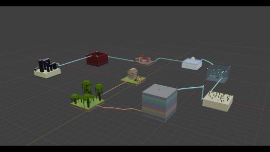 ze_minecraft_sky_islands 封面