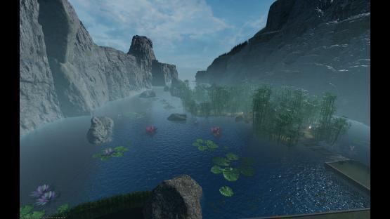 ze_misty_lake 封面