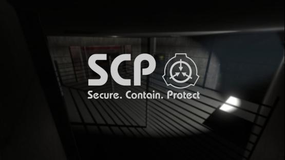 SCP秘密实验室 封面