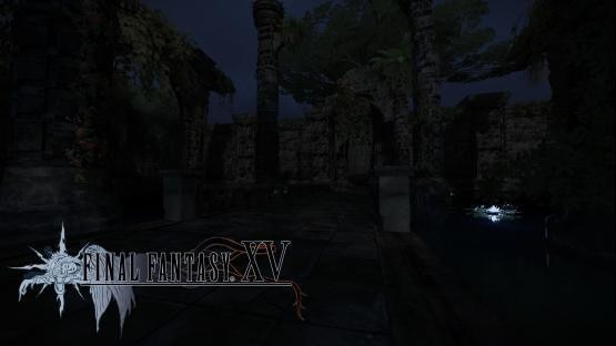最终幻想15:斯基利弗宫 封面